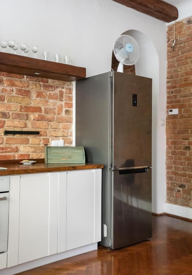 Glogowa Bricks Apartment Варшава Екстериор снимка