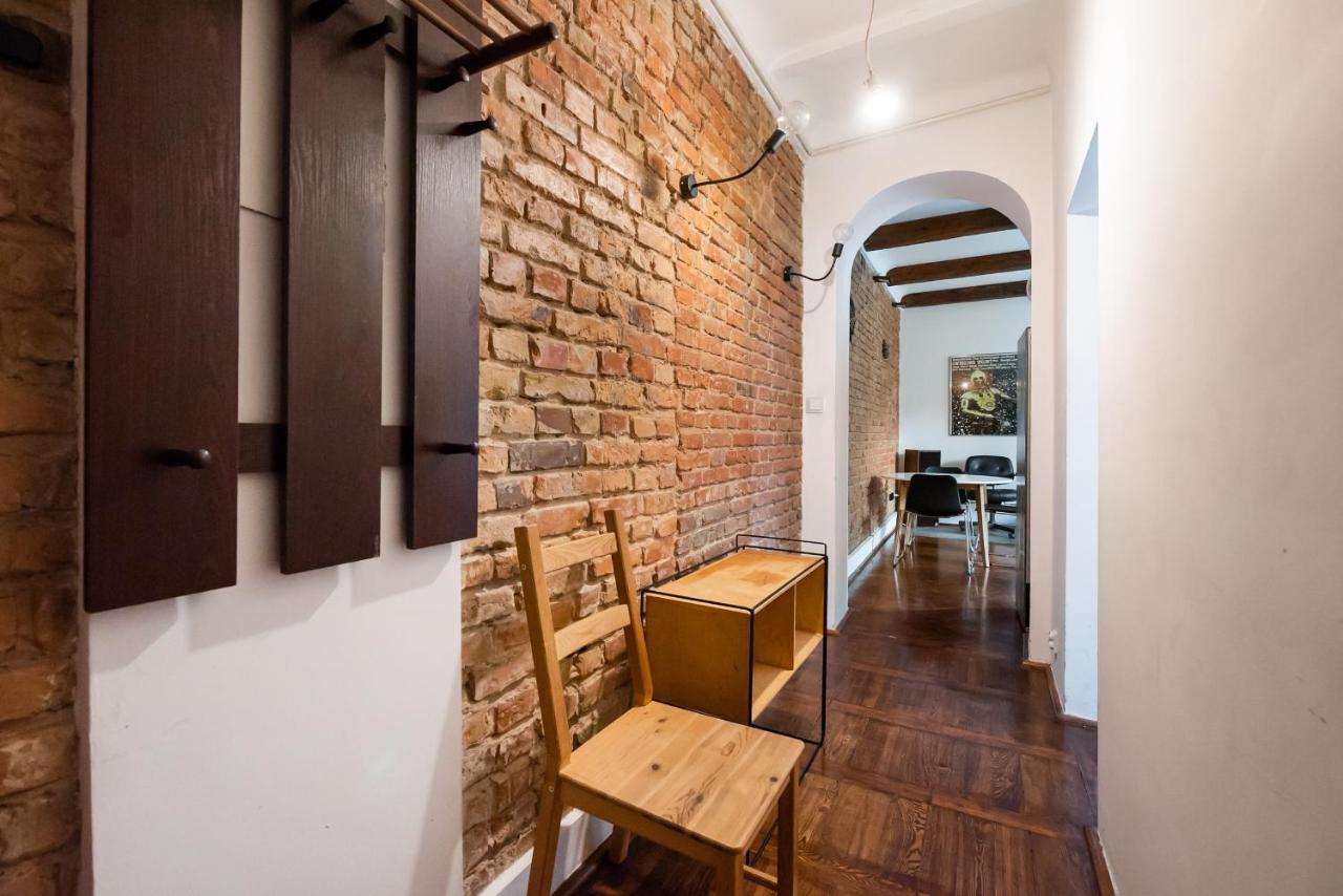 Glogowa Bricks Apartment Варшава Екстериор снимка