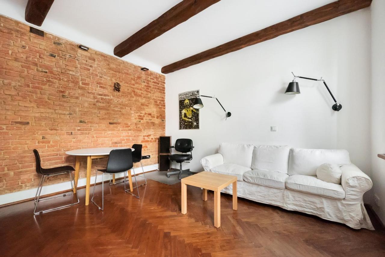 Glogowa Bricks Apartment Варшава Екстериор снимка