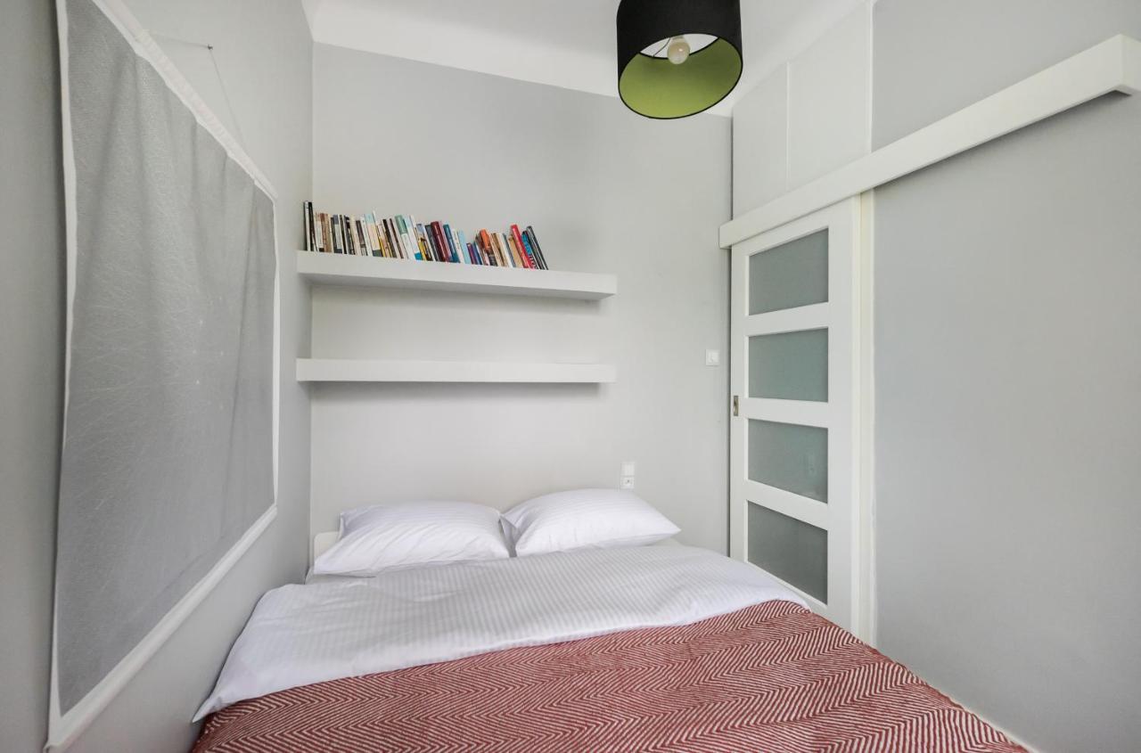 Glogowa Bricks Apartment Варшава Екстериор снимка