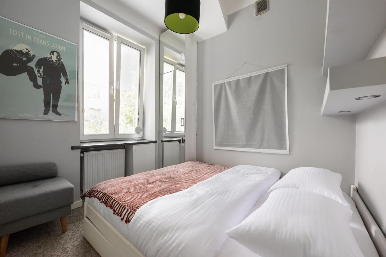Glogowa Bricks Apartment Варшава Екстериор снимка
