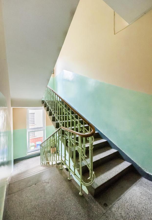 Glogowa Bricks Apartment Варшава Екстериор снимка