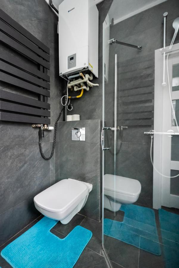 Glogowa Bricks Apartment Варшава Екстериор снимка